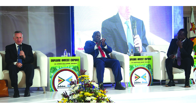 Zim economy primed for growth