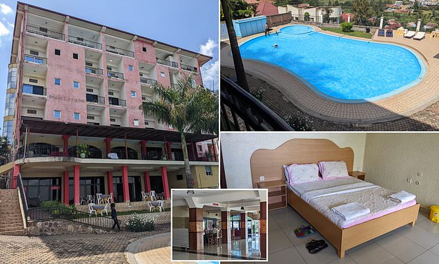 Home Office tells first migrants they will be sent from Britain to Rwanda in TWO WEEKS