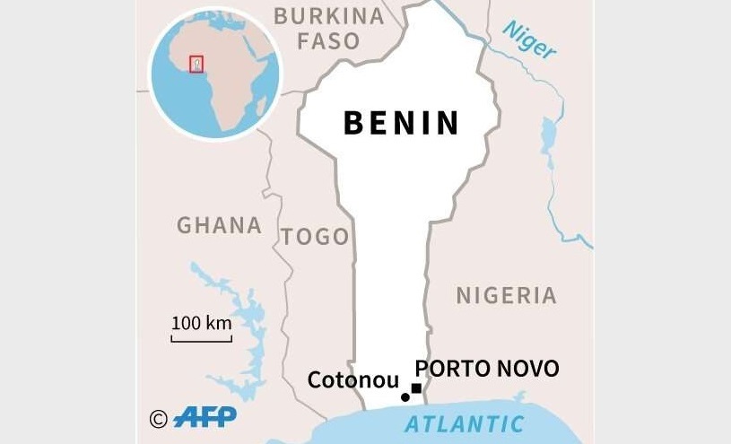 Benin in talks with Rwanda for aid to fight jihadists