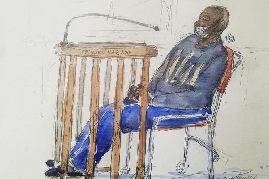 Rwanda genocide 'financier' trial to open in The Hague