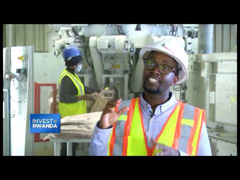 Invest Rwanda EP2: Rwanda&rsquo;s Manufacturing Agenda