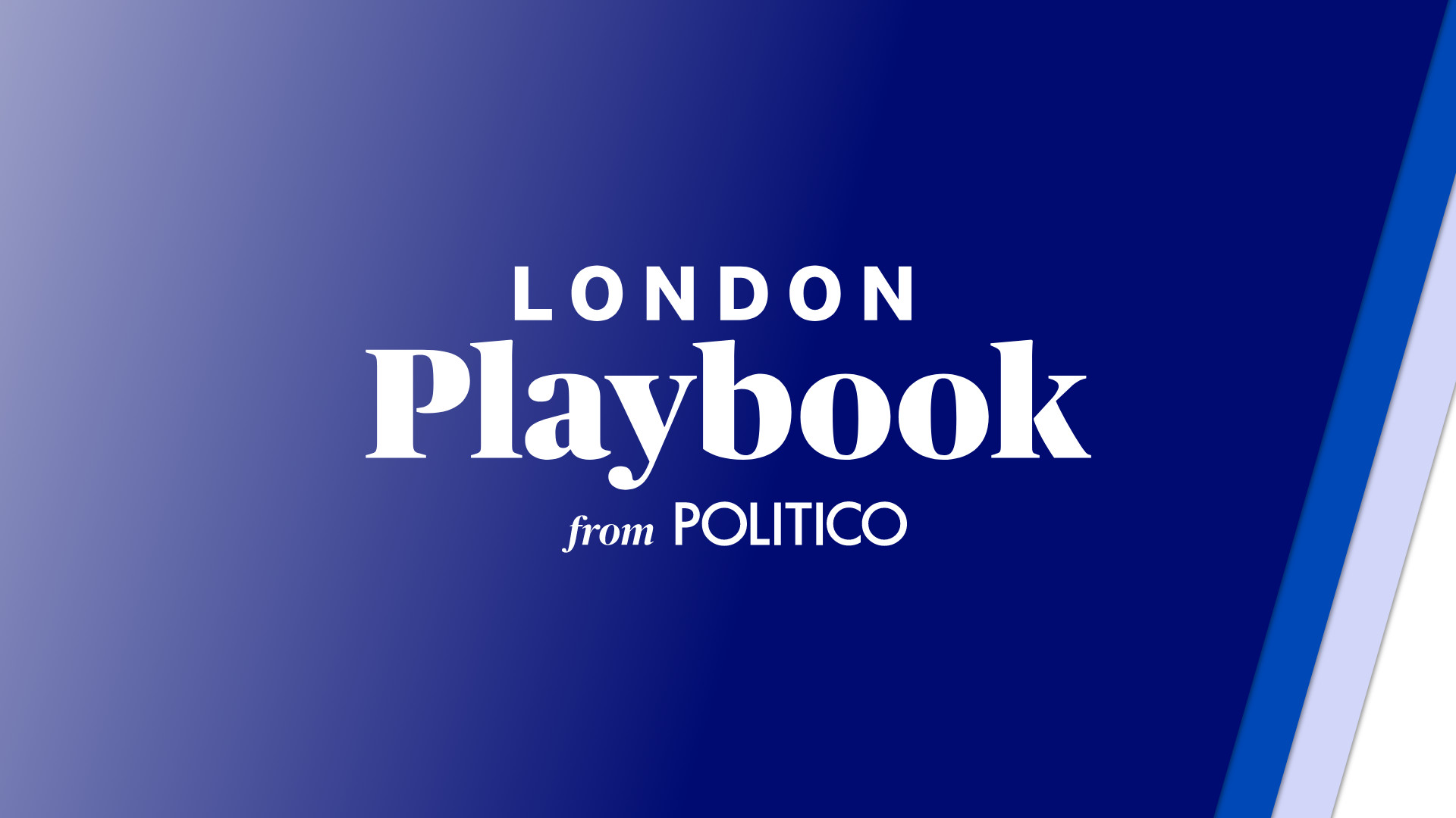 London Playbook: The strikes before Christmas &mdash; Rwanda judgment day &mdash; Pestminster overseas