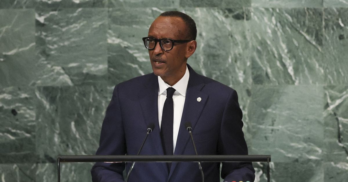 Rwanda, Kenyatta request M23 ceasefire and withdrawal from east Congo
