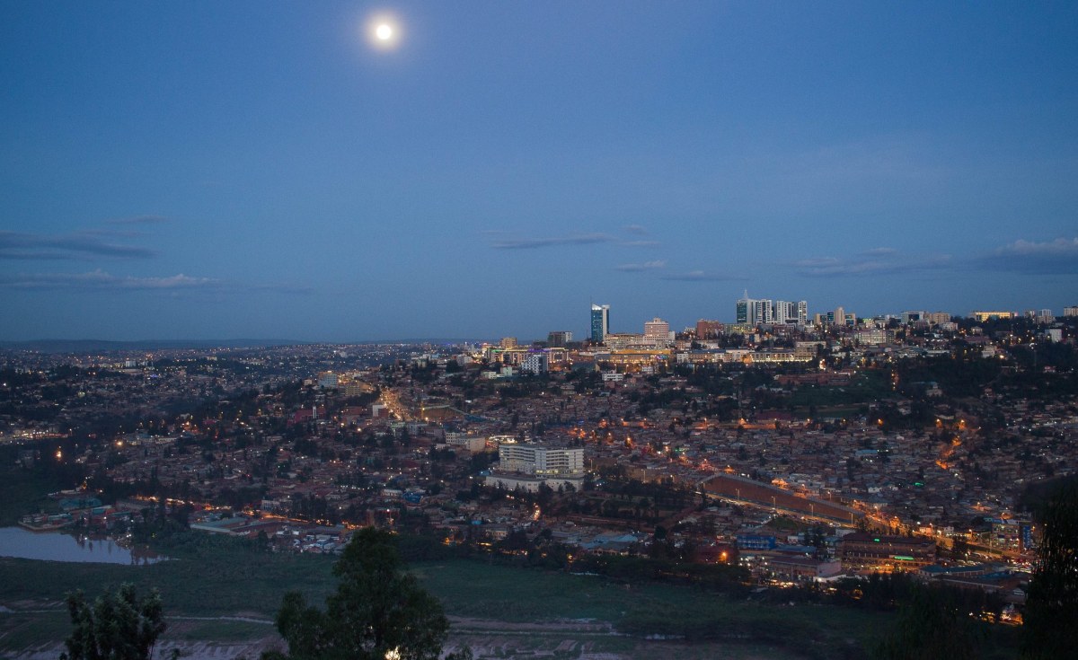 Rwanda: Services Shine As Economy Registers Double-Digit Growth