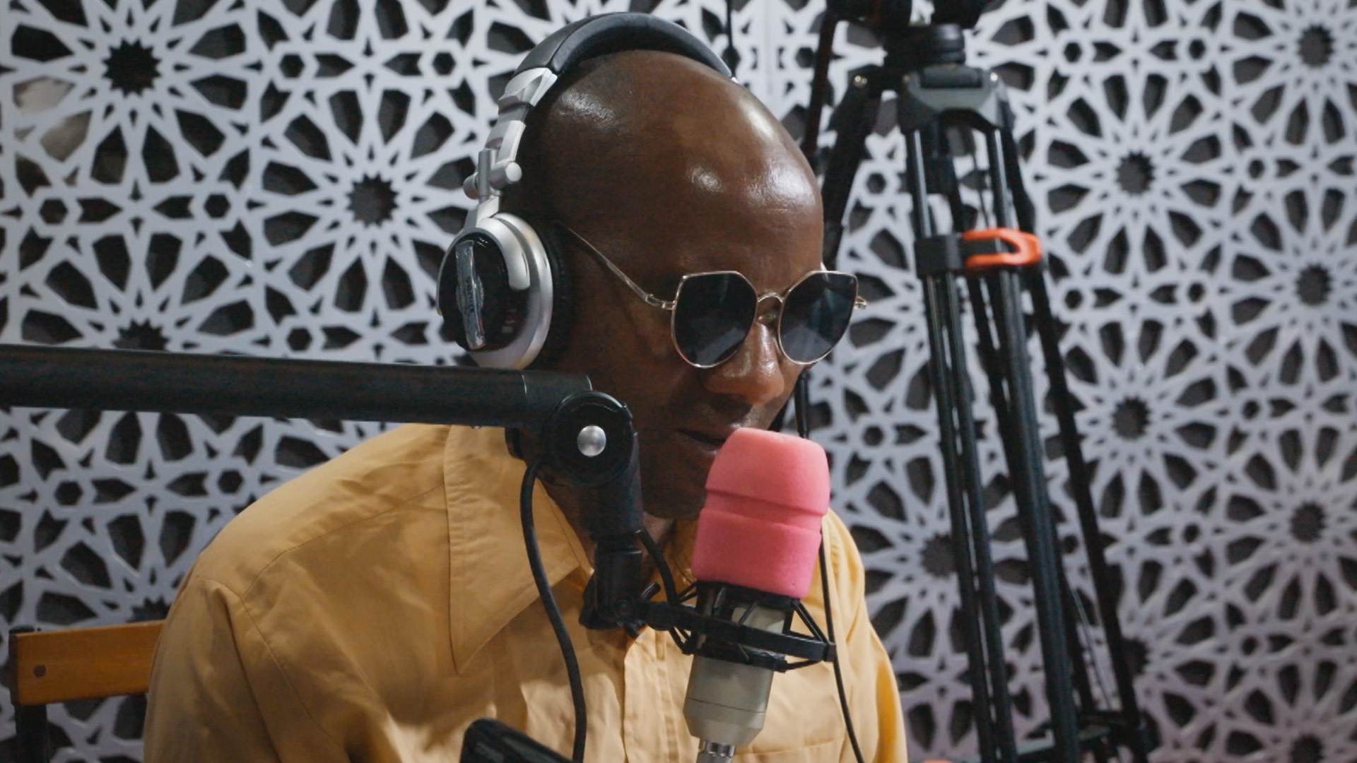 Feeling the Game: Rwanda&rsquo;s blind sports reporter