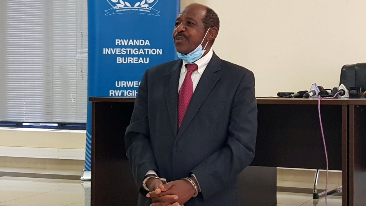 Freed &lsquo;Hotel Rwanda&rsquo; hero heads to US for family reunion