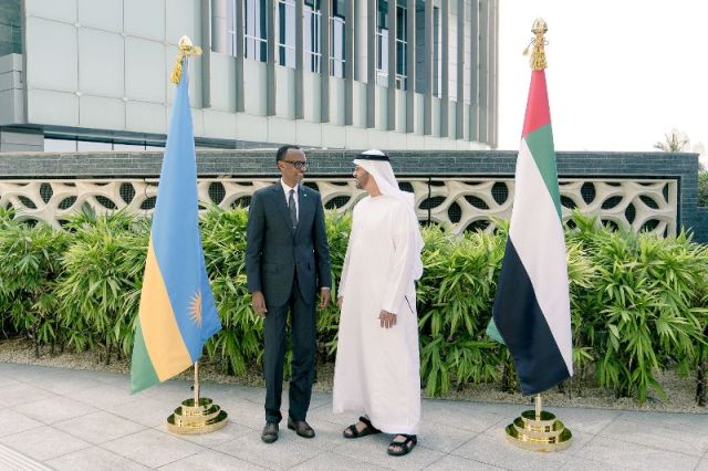 Rwanda is Deepening its Economic and Investment Ties with the UAE