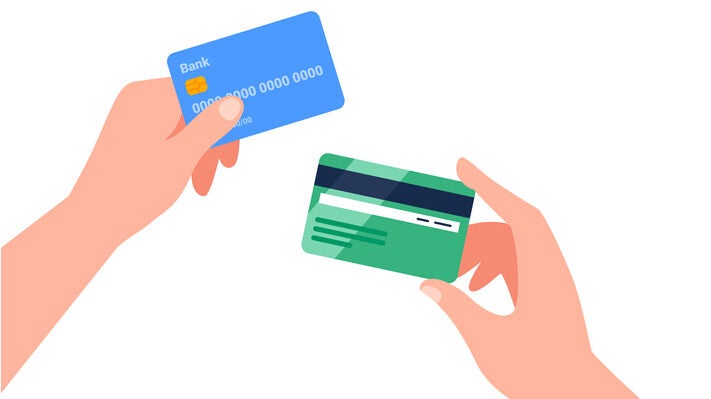 Credit card vs. debit card: What&rsquo;s the difference?