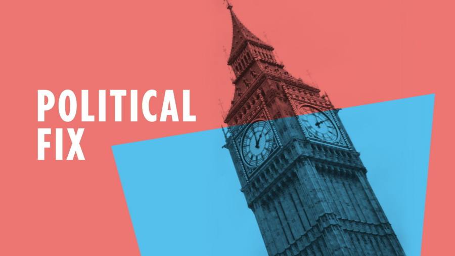 The crisis facing the UK water industry