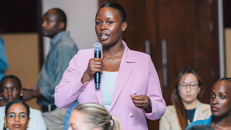 Igniting Momentum for Youth Employment in Rwanda