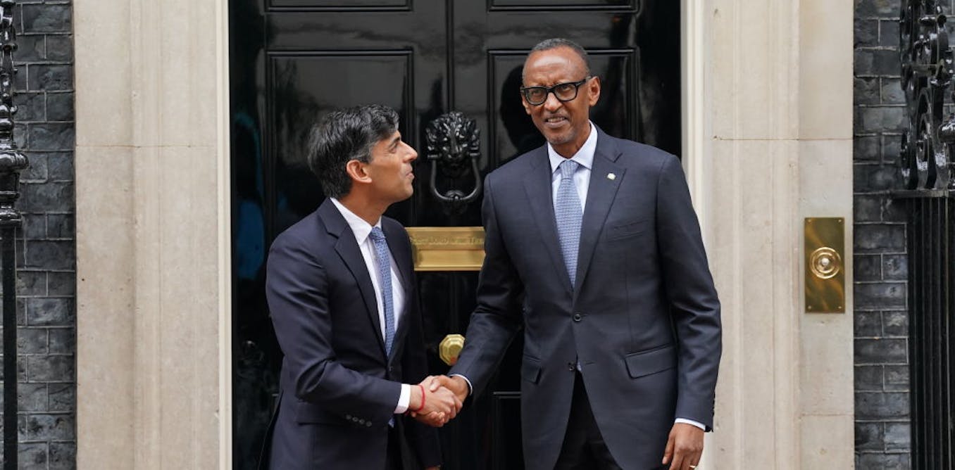 Rwanda&rsquo;s image abroad: how western countries are beginning to turn their backs