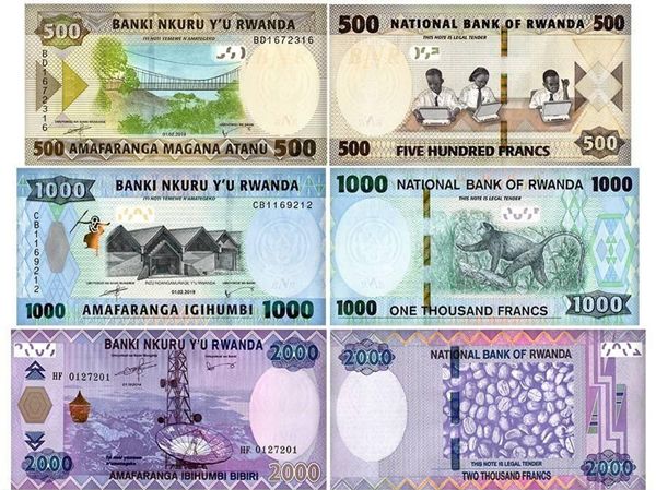 Rwanda's slow-moving currency softens imported inflation, but not the costs weighing on local industry