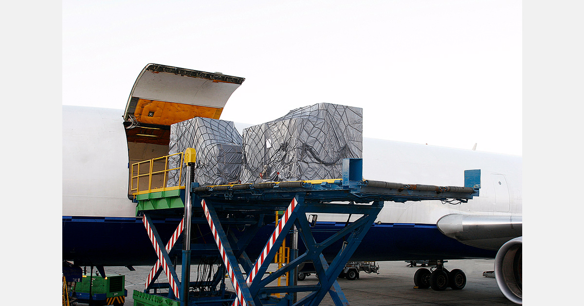Rwanda launches direct air cargo exports for fresh produce